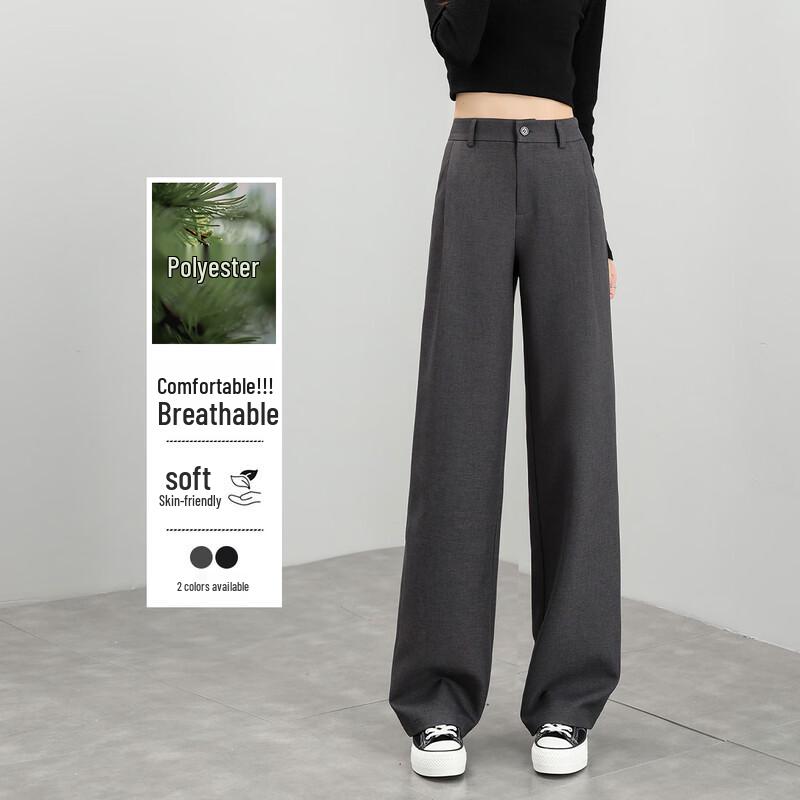 Women s Wide-Leg Commuter Trousers L
Women s Wide-Leg Commuter Trousers L