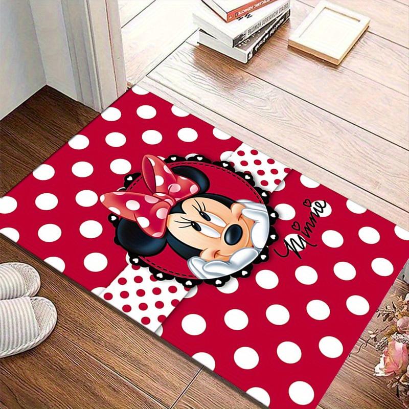 1pc Minnie Mouse Polka Dot Rug Home Decorative Carpet Office Desk Chair Mat Outdoor Gift for Room Decorationz4131 60cm by 90cm
1pc Minnie Mouse Polka Dot Rug Home Decorative Carpet Office Desk Chair Mat Outdoor Gift for Room Decorationz4131 60cm by 90cm