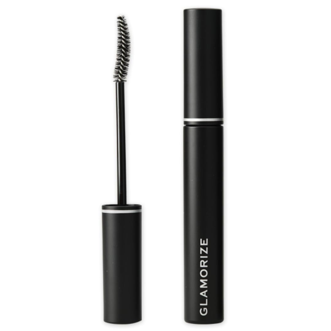 GLAMORIZE Eyelash Coating Agent Shapes eyelashes for a natural lasts for a long easy to apply - finish, time, (Black)
GLAMORIZE Eyelash Coating Agent Shapes eyelashes for a natural lasts for a long easy to apply - finish, time, (Black)