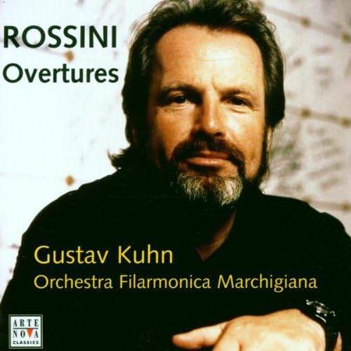 CD GIOACHINO ROSSINI, GUSTAV KUHN; MAR - Rossini: Overtures. 74321745352 Europe Classical Used
CD GIOACHINO ROSSINI, GUSTAV KUHN; MAR - Rossini: Overtures. 74321745352 Europe Classical Used