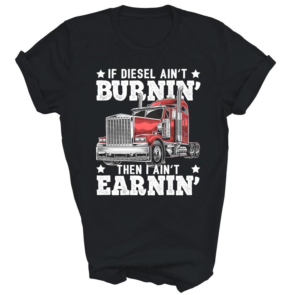 Funny Trucker Semi Trailer Truck Driver Unisex Shirt Gift XL
Funny Trucker Semi Trailer Truck Driver Unisex Shirt Gift XL