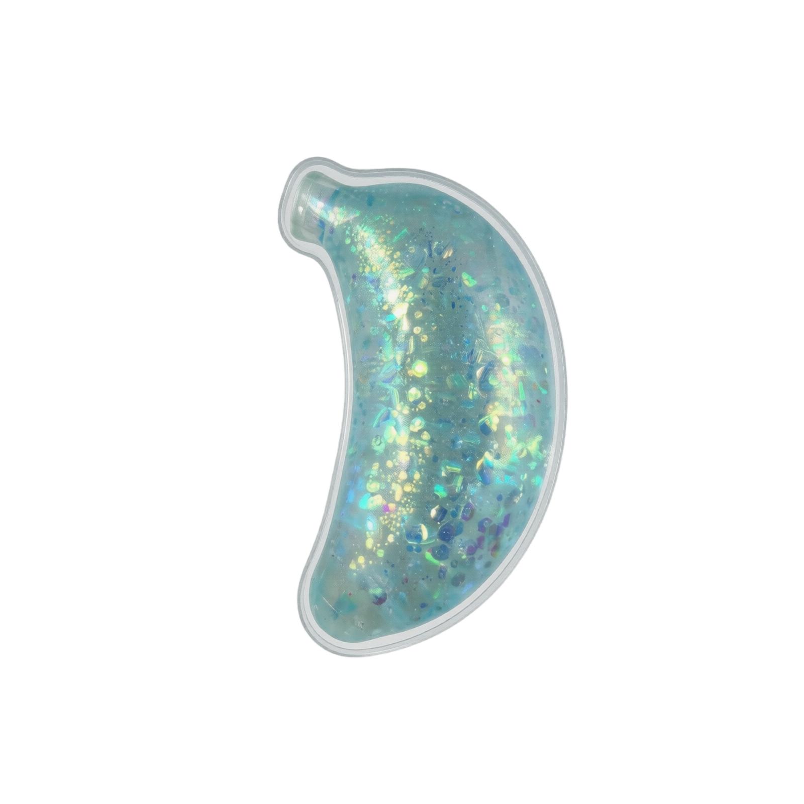 Banana Shaped Stress Relief Toy Slow Rebound Squishy Soft Silicone Squeeze Toy with Glitter Filling for Anxiety and Sensory Play One Size
Banana Shaped Stress Relief Toy Slow Rebound Squishy Soft Silicone Squeeze Toy with Glitter Filling for Anxiety and Sensory Play One Size