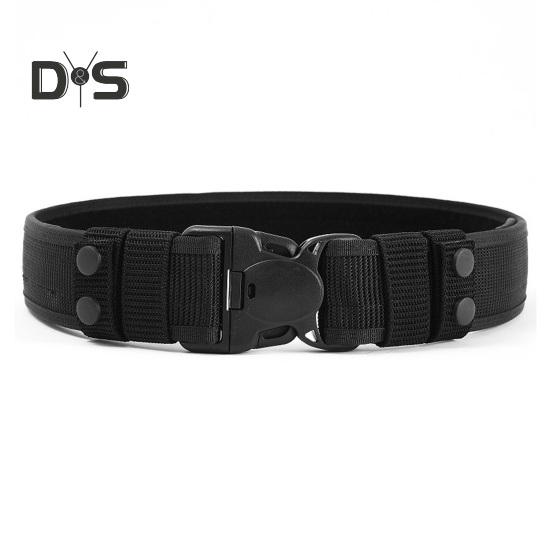 Мужской брючный тактический ремень, быстросъемная застежка, дизайн ленты, регулируемый износостойкий утолщенный поясной ремень B
Мужской брючный тактический ремень, быстросъемная застежка, дизайн ленты, регулируемый износостойкий утолщенный поясной ремень B
