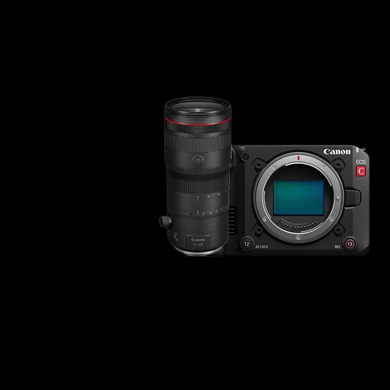 Canon C50 Camcorder with RF24-105mm F2.8 L IS USM Z Lens Kit (CN version)
Canon C50 Camcorder with RF24-105mm F2.8 L IS USM Z Lens Kit (CN version)