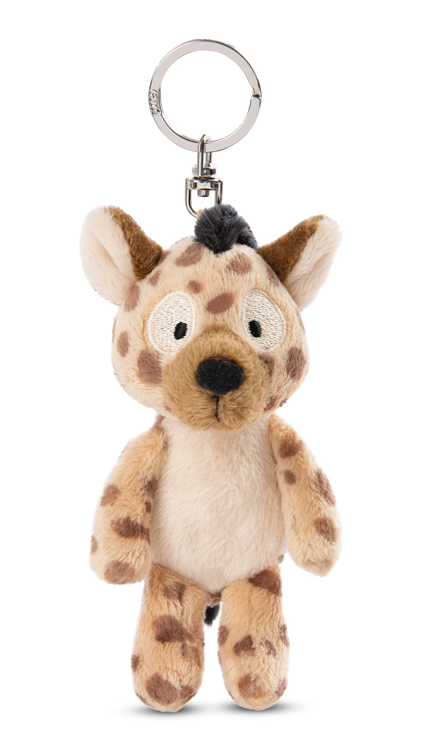 Niki WF2023 Hyena 10cm Key Ring Keychain
Niki WF2023 Hyena 10cm Key Ring Keychain