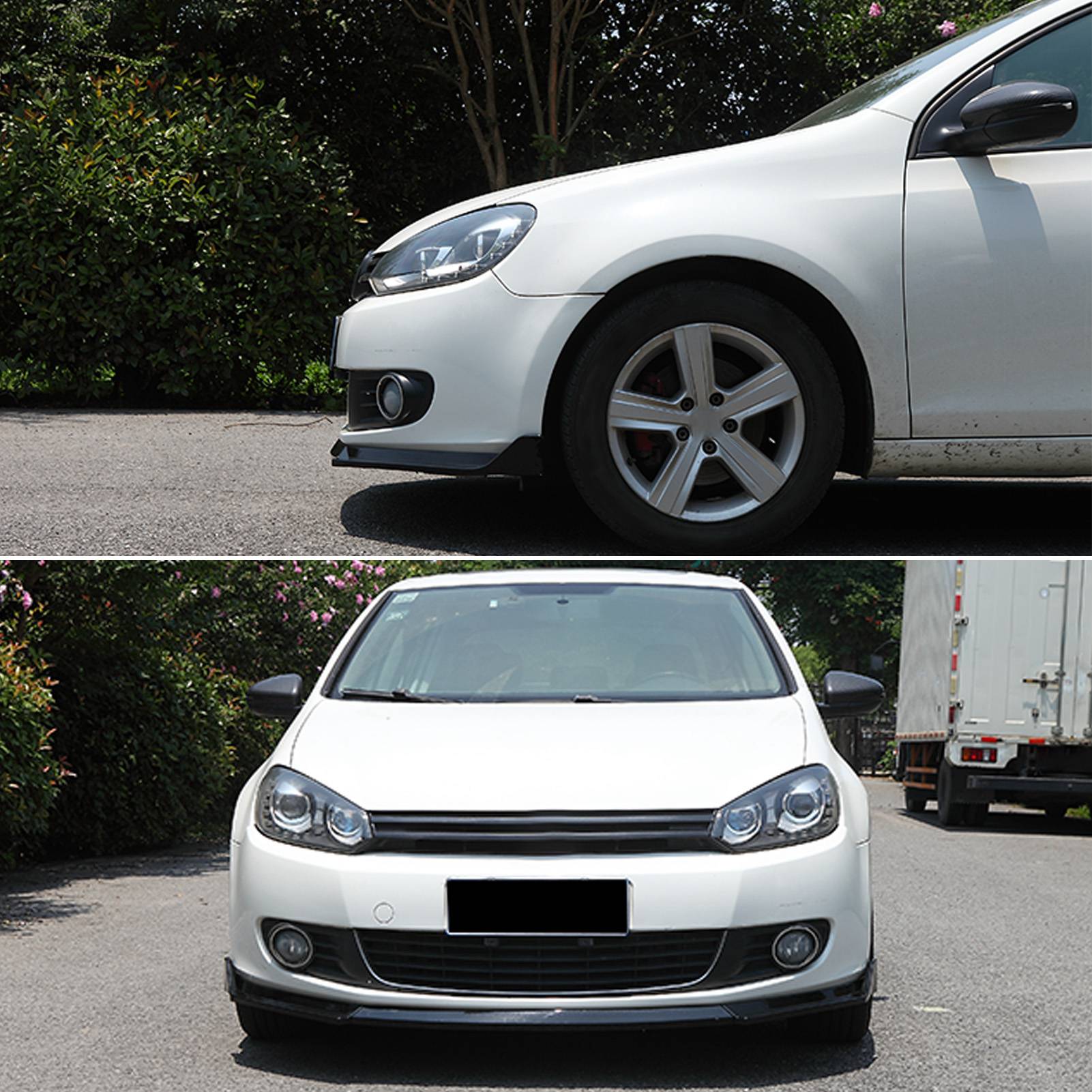 KEESK DESIGN 3-секционный сплиттер-губа переднего бампера Замена для MK6 Standard 2009–2013
KEESK DESIGN 3-секционный сплиттер-губа переднего бампера Замена для MK6 Standard 2009–2013