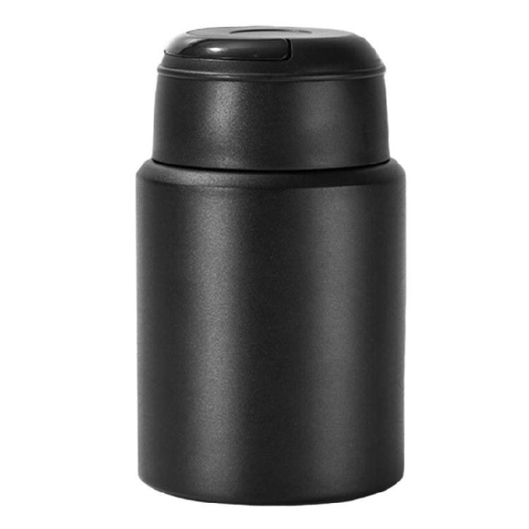 Space Efficient Insulated Lunch Box 304 Stainless Steel Multiple Compartments Soup Cup with Folding Spoon чорний
Space Efficient Insulated Lunch Box 304 Stainless Steel Multiple Compartments Soup Cup with Folding Spoon чорний