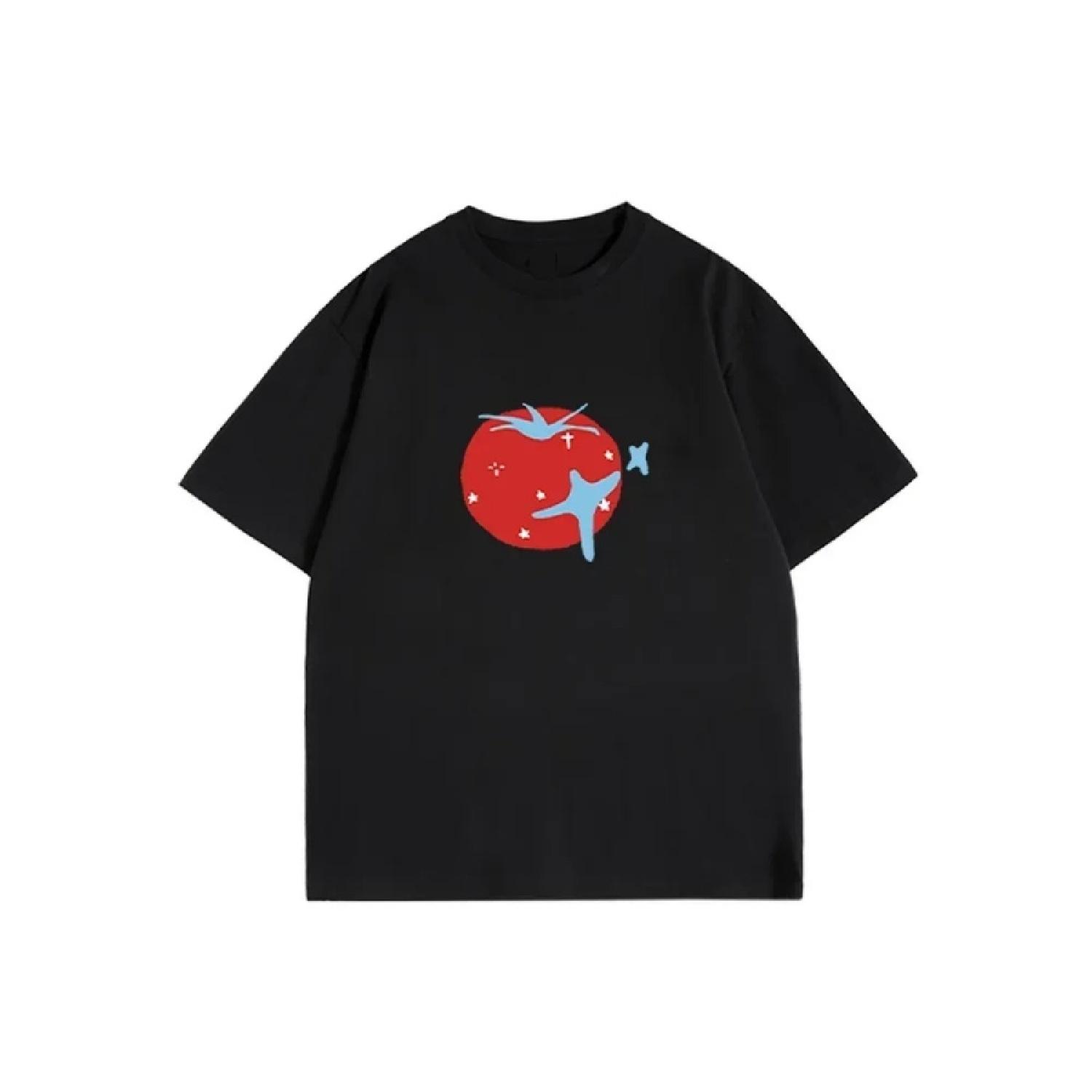Women s PLUS-size Printed Short-sleeved T-shirt, Loose and Casual, Soft, Comfortable and Breathable, Outdoor Sports(2) XXXXXL чорний
Women s PLUS-size Printed Short-sleeved T-shirt, Loose and Casual, Soft, Comfortable and Breathable, Outdoor Sports(2) XXXXXL чорний
