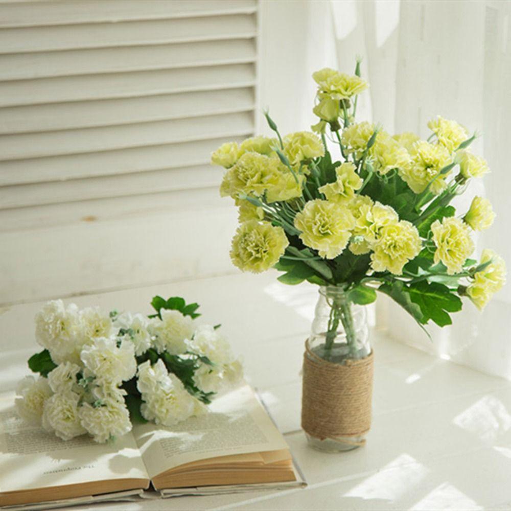 Handle Teachers Day Dining Room Gift Bouquet Desktop Decoration Simulation Flower Carnation
Handle Teachers Day Dining Room Gift Bouquet Desktop Decoration Simulation Flower Carnation