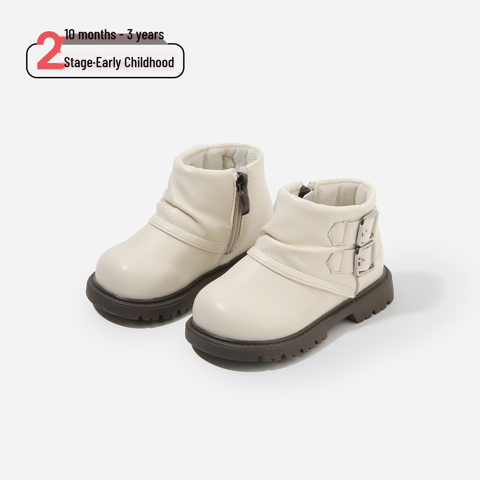 Girls Baby Leather & Cotton Princess Shoes: Fashionable, Comfortable Winter Boots for Infants & Toddlers. Factory Set Size 16-20 (120 pairs)
Girls Baby Leather & Cotton Princess Shoes: Fashionable, Comfortable Winter Boots for Infants & Toddlers. Factory Set Size 16-20 (120 pairs)