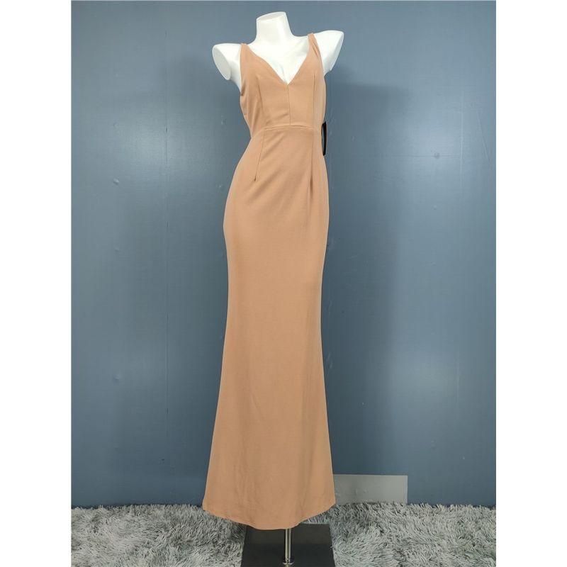 Accessible Luxury Sling Slim Fit Dress Evening Gown Bride Lady Powder XL
Accessible Luxury Sling Slim Fit Dress Evening Gown Bride Lady Powder XL