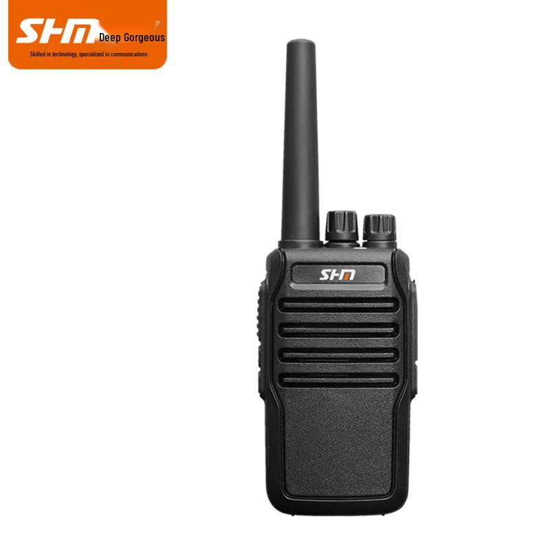 Shenhuamei Two-Way Radio (CN version) Black
Shenhuamei Two-Way Radio (CN version) Black