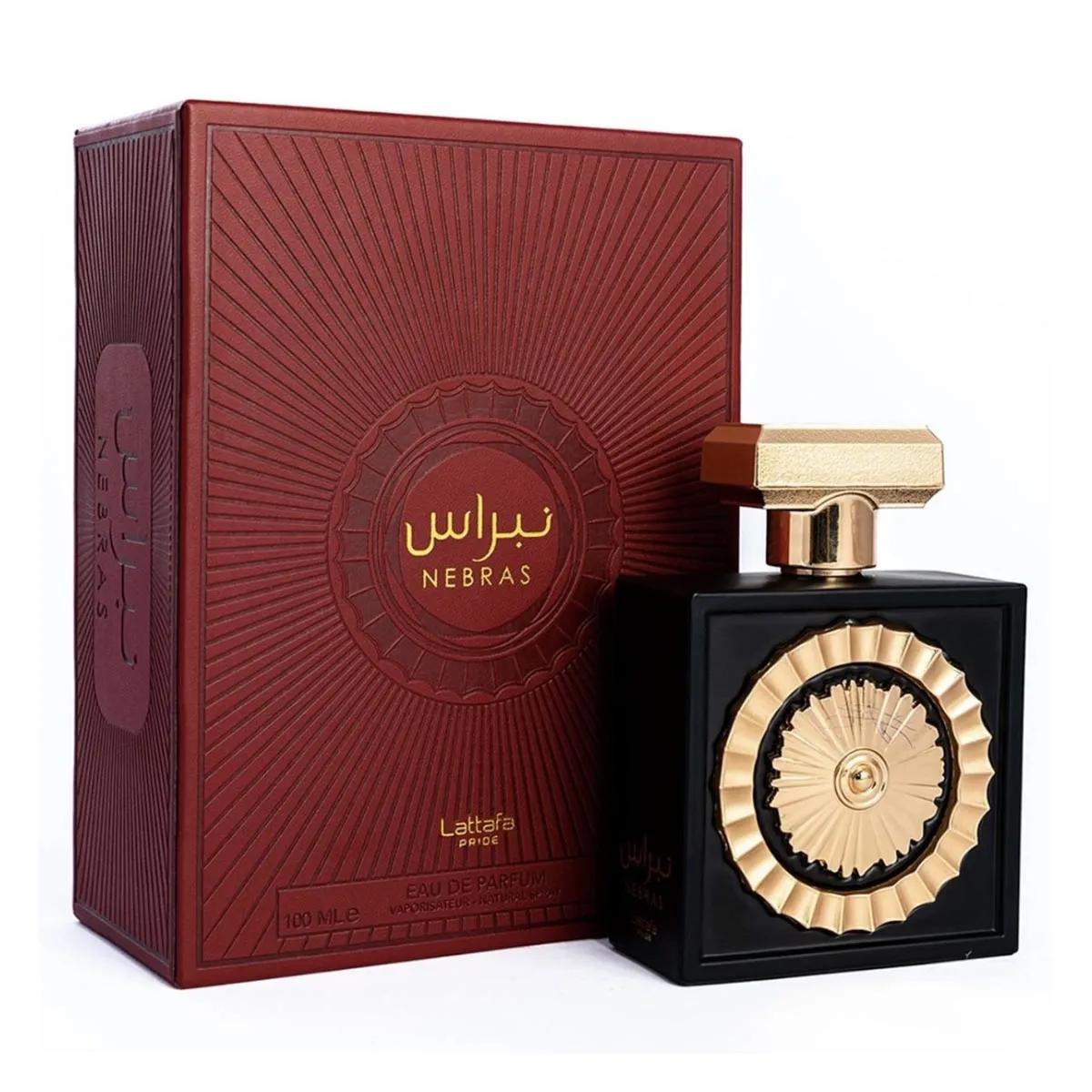 Lattafa Nebras Парфюмерная вода 100 мл
Lattafa Nebras Парфюмерная вода 100 мл