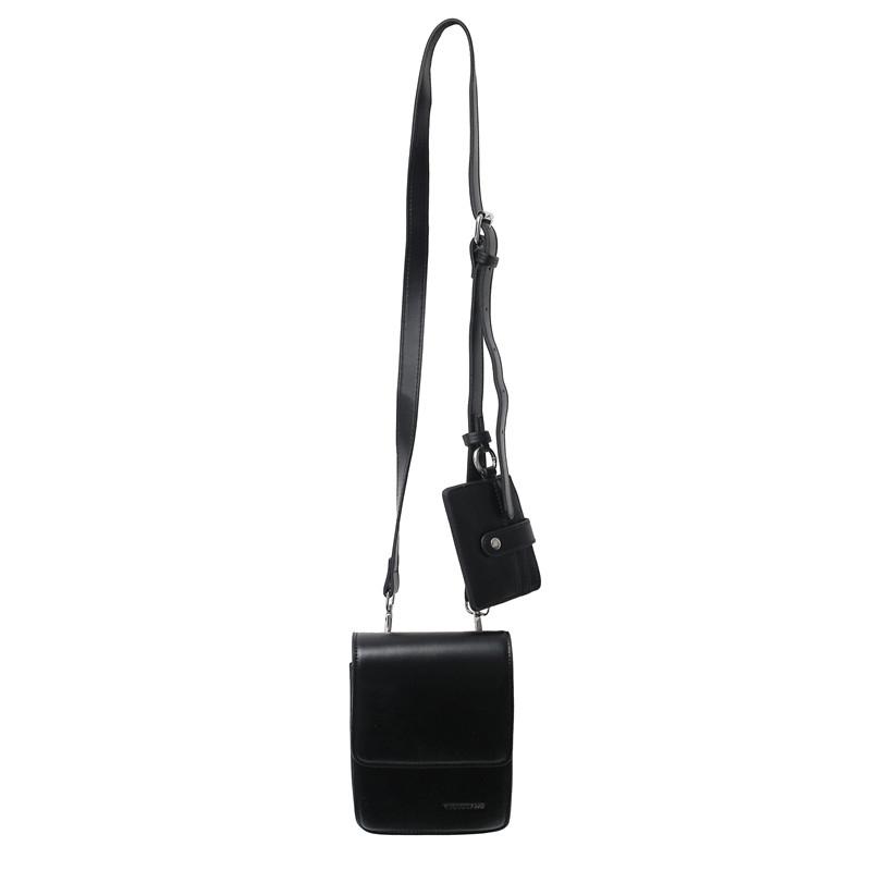 Trendy Brand Texture Small Bag Korean Version Retro Mobile Phone Bag Men s Popular Card Bag Combination Oblique Bag Personalized Men s Bag чорний
Trendy Brand Texture Small Bag Korean Version Retro Mobile Phone Bag Men s Popular Card Bag Combination Oblique Bag Personalized Men s Bag чорний