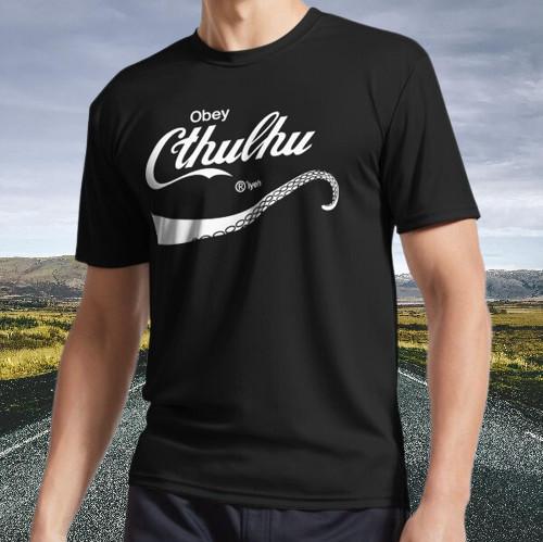 New Shirt Obey Cthulhu Active T-Shirt Funny Size S - 5XL XL
New Shirt Obey Cthulhu Active T-Shirt Funny Size S - 5XL XL
