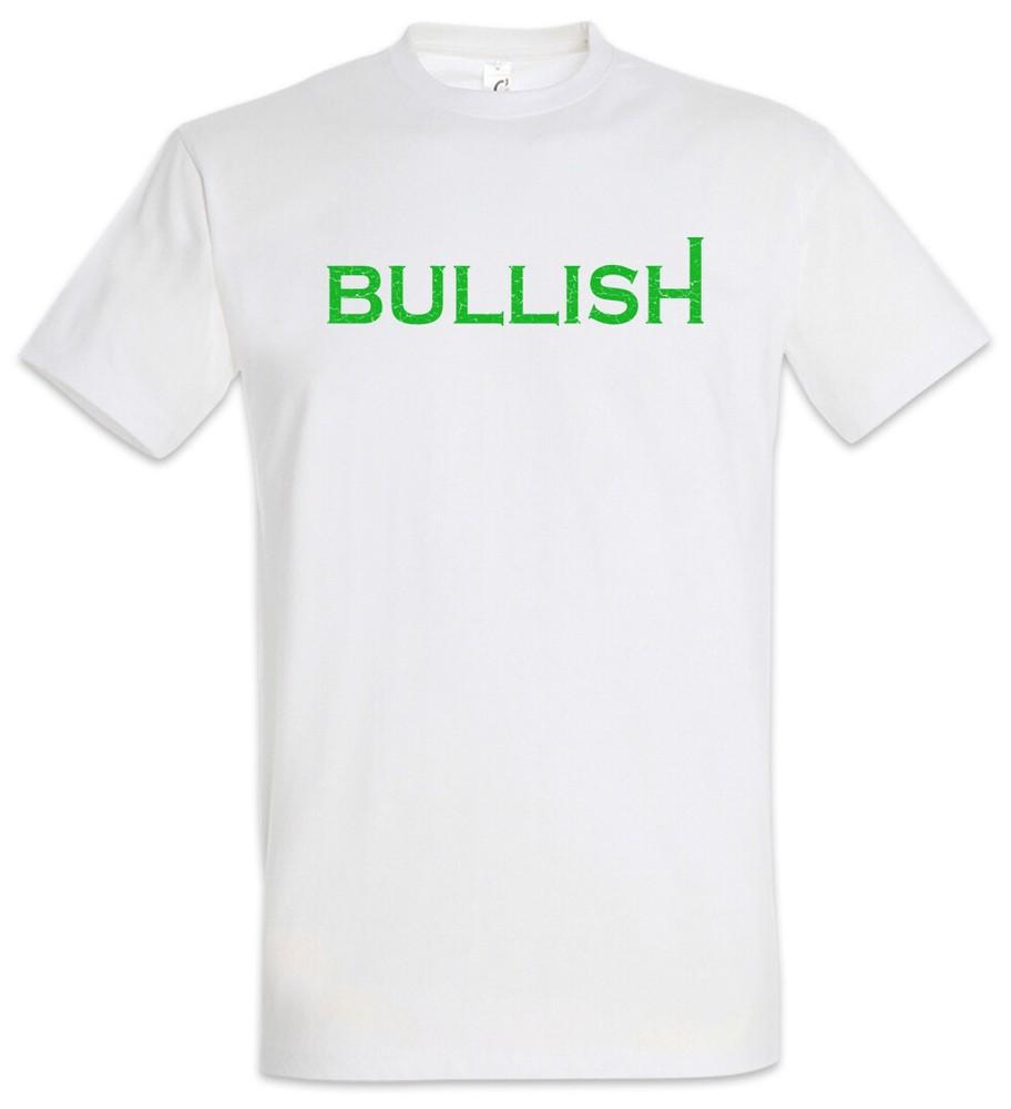 Bullish Mens T-Shirt Bullish Bearish Investment Banker Day Trader Stock Market XL
Bullish Mens T-Shirt Bullish Bearish Investment Banker Day Trader Stock Market XL