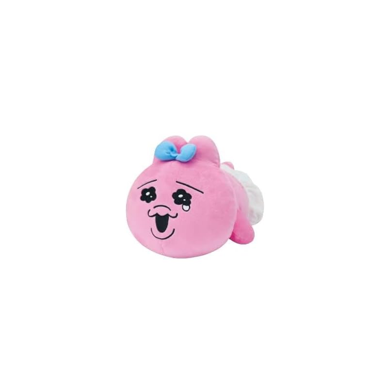 Opanchu The cuteness of the expression is addictive Poor me! Rabbit Kutenko BIG stuffed animal Open mouth (single item) Approximately 25cm
Opanchu The cuteness of the expression is addictive Poor me! Rabbit Kutenko BIG stuffed animal Open mouth (single item) Approximately 25cm