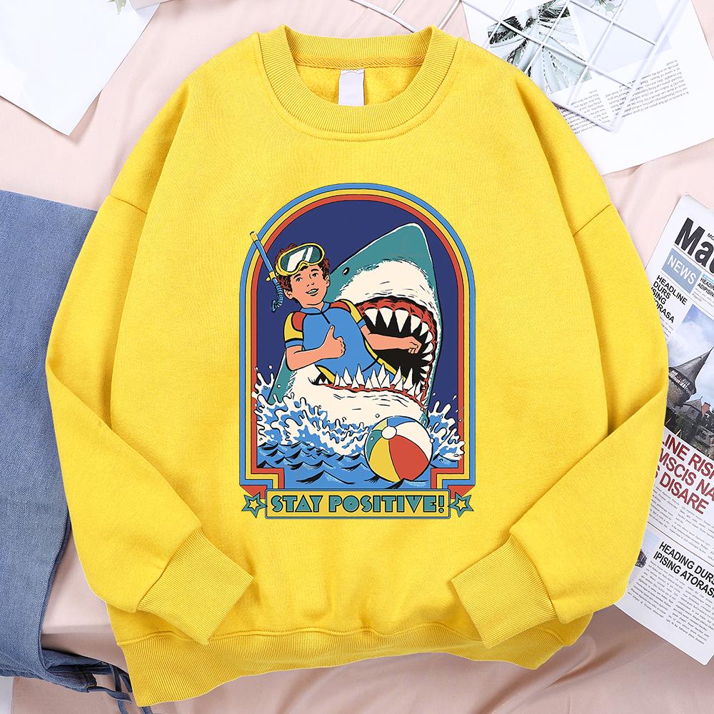 Находясь в отчаянной ситуации, оставайтесь позитивными. Женская толстовка унисекс с капюшоном. Повседневная флисовая толстовка. Осенний теплый пуловер. Модная свободная спортивная одежда. XXXL жёлтый
Находясь в отчаянной ситуации, оставайтесь позитивными. Женская толстовка унисекс с капюшоном. Повседневная флисовая толстовка. Осенний теплый пуловер. Модная свободная спортивная одежда. XXXL жёлтый