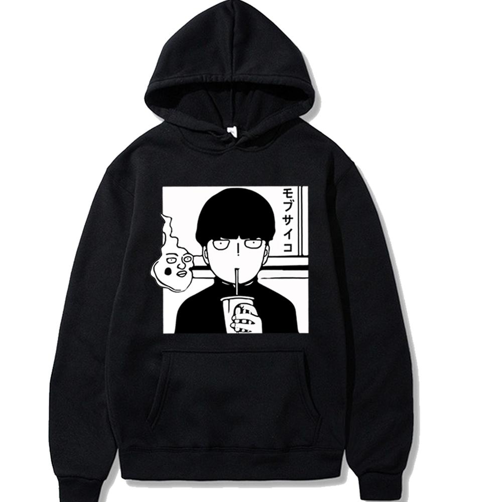 Толстовки унисекс в стиле аниме Mob Psycho 100 с принтом, уличная одежда унисекс, женская мода, толстовки большого размера, пуловеры с капюшоном, спортивные костюмы, одежда 2XL
Толстовки унисекс в стиле аниме Mob Psycho 100 с принтом, уличная одежда унисекс, женская мода, толстовки большого размера, пуловеры с капюшоном, спортивные костюмы, одежда 2XL