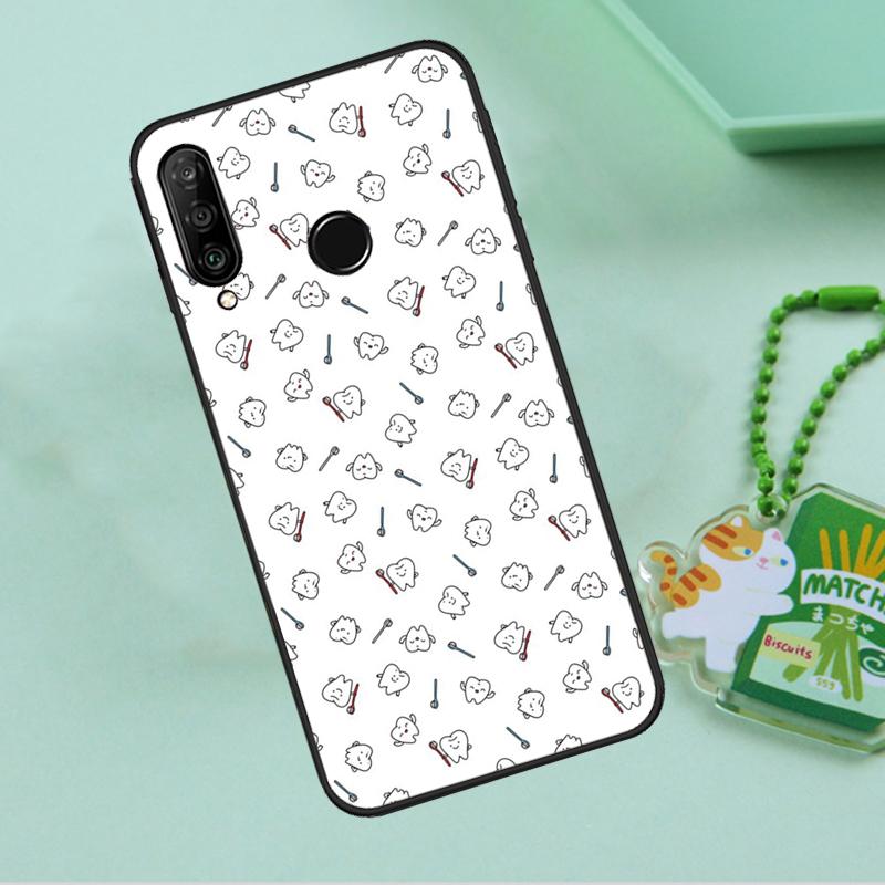 Dentist Dental Tooth For Huawei Nova Y90 Y70 Y60 Y61 Y91 Y72 9 10 SE 12i 12s 11i 5T P60 Pro P20 P30 P40 Lite Case Huawei Nova 7i
Dentist Dental Tooth For Huawei Nova Y90 Y70 Y60 Y61 Y91 Y72 9 10 SE 12i 12s 11i 5T P60 Pro P20 P30 P40 Lite Case Huawei Nova 7i