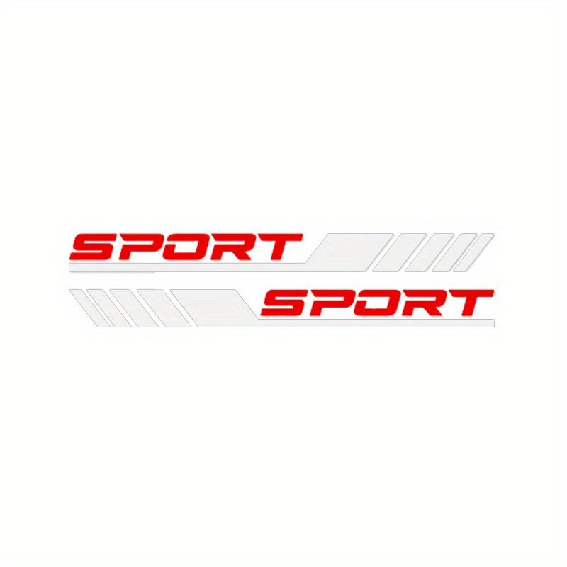 Car Door Side Sport Diagonal Stripe Vinyl Stickers, DIY Auto Body Styling Decals, Durable Waterproof Vehicle Decor Accessories
Car Door Side Sport Diagonal Stripe Vinyl Stickers, DIY Auto Body Styling Decals, Durable Waterproof Vehicle Decor Accessories