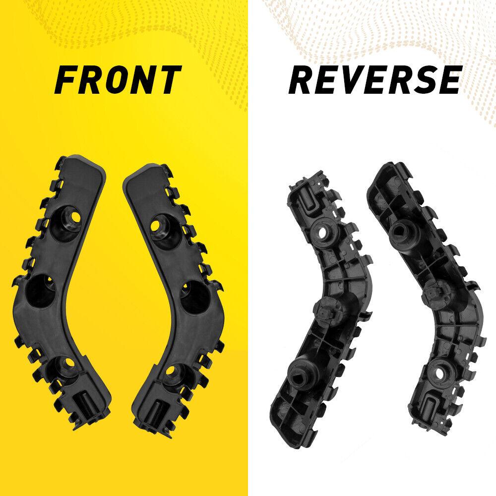 Front Bumper Support Brackets Left & Right Fit for Jeep Grand Cherokee 2011-2013
Front Bumper Support Brackets Left & Right Fit for Jeep Grand Cherokee 2011-2013