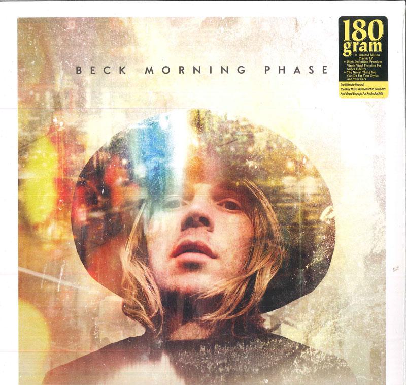 LP Record BECK - Morning Phase B001983901 Capitol Records Non Japan Rock
LP Record BECK - Morning Phase B001983901 Capitol Records Non Japan Rock