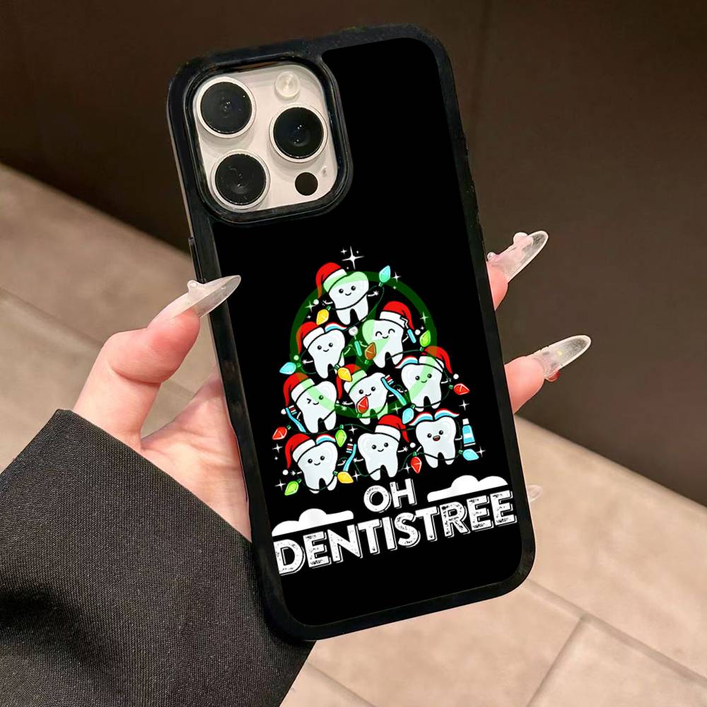 Cute Dentist Teeth For Magsafe Magnetic Phone Case Wireless PC+TPU For IPhone 11 12 13 14 15 16 17 Pro Max Plus iPhone 14
Cute Dentist Teeth For Magsafe Magnetic Phone Case Wireless PC+TPU For IPhone 11 12 13 14 15 16 17 Pro Max Plus iPhone 14