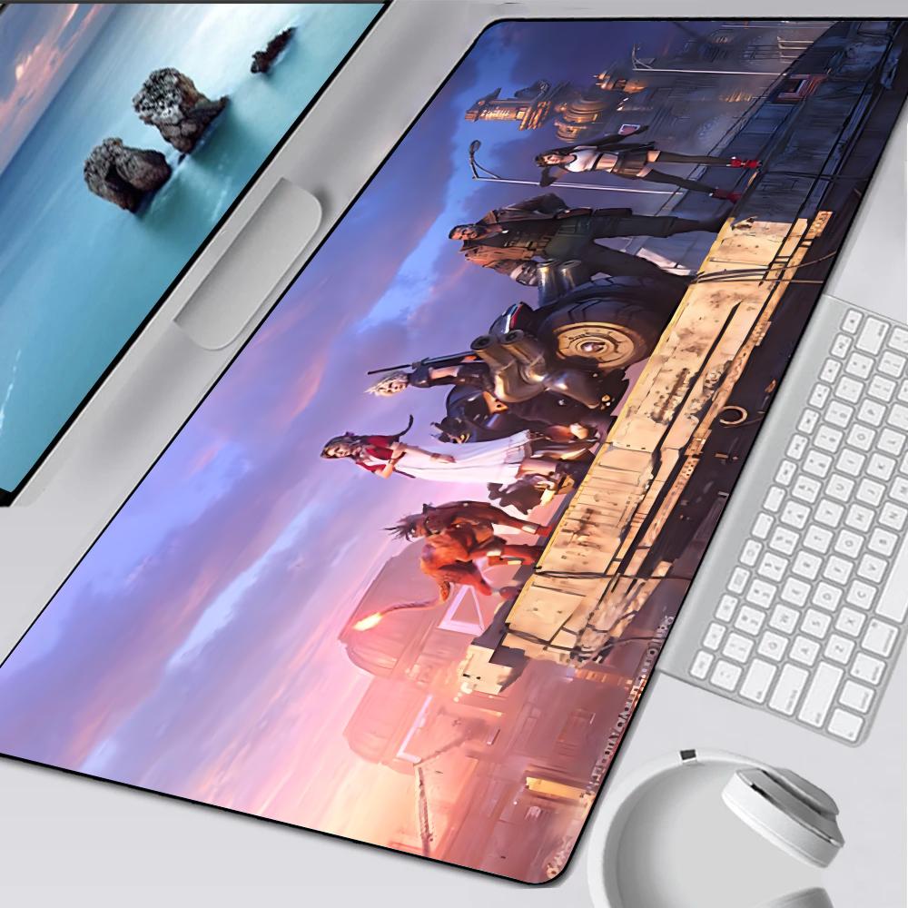 Final Fantasy Mouse Pad Rubber Mat Laptop Xxl Mousepad Notebook Gamer Computer Table Gaming Accessories 600x300x2mm
Final Fantasy Mouse Pad Rubber Mat Laptop Xxl Mousepad Notebook Gamer Computer Table Gaming Accessories 600x300x2mm
