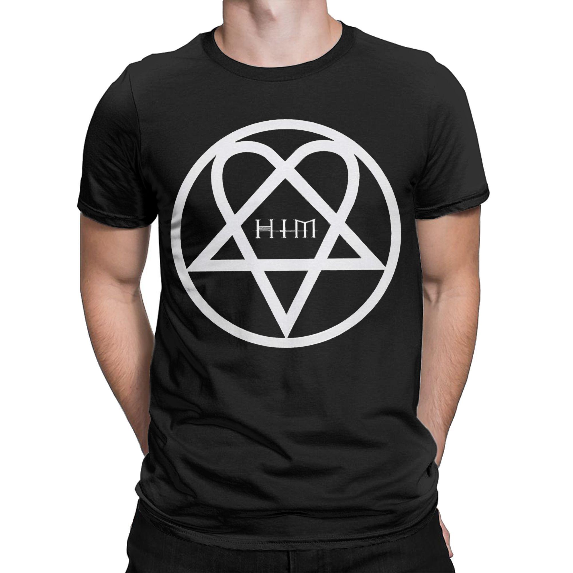 Fashion HIM band T Shirt for Men Women Cotton T-shirts Short Sleeve Tops XXXXXL бордовий
Fashion HIM band T Shirt for Men Women Cotton T-shirts Short Sleeve Tops XXXXXL бордовий