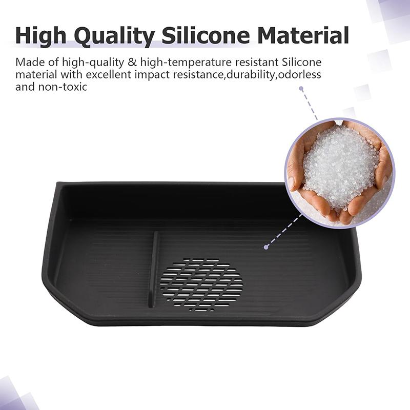 Для Toyota Land Cruiser Prado Lc250 24-25 Силикагелевый Автомобильный Скрытый Отсек для Хранения за Экраном Полка для Организации Приборной Панели Автомобильные Аксессуары
Для Toyota Land Cruiser Prado Lc250 24-25 Силикагелевый Автомобильный Скрытый Отсек для Хранения за Экраном Полка для Организации Приборной Панели Автомобильные Аксессуары