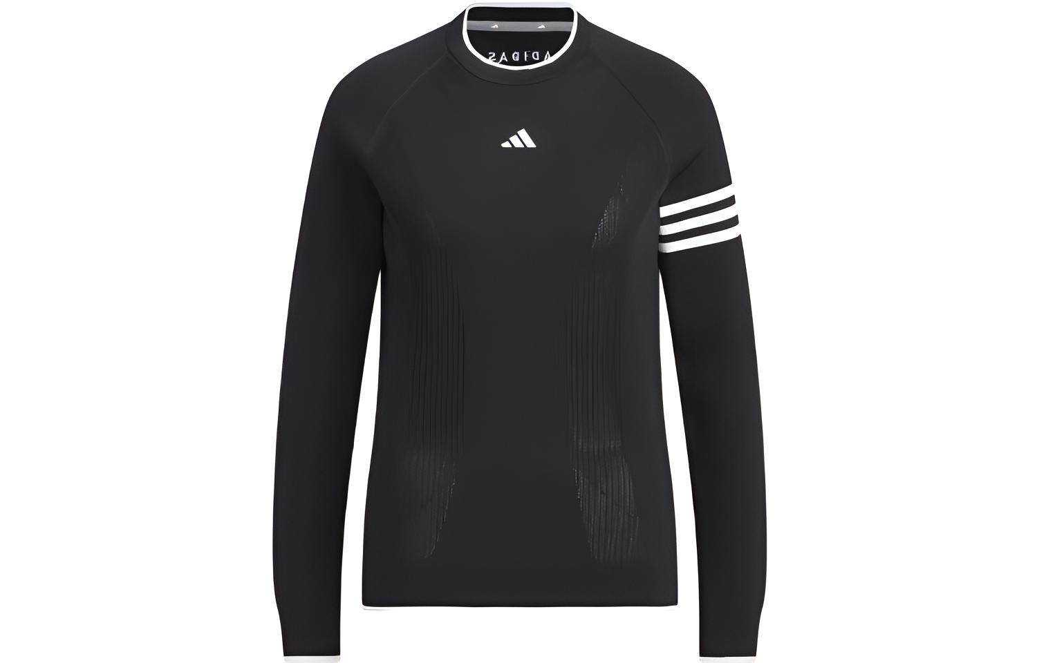 Adidas Long Sleeve Pullover Sweater Knitwear Women s Black IK9798 L
Adidas Long Sleeve Pullover Sweater Knitwear Women s Black IK9798 L