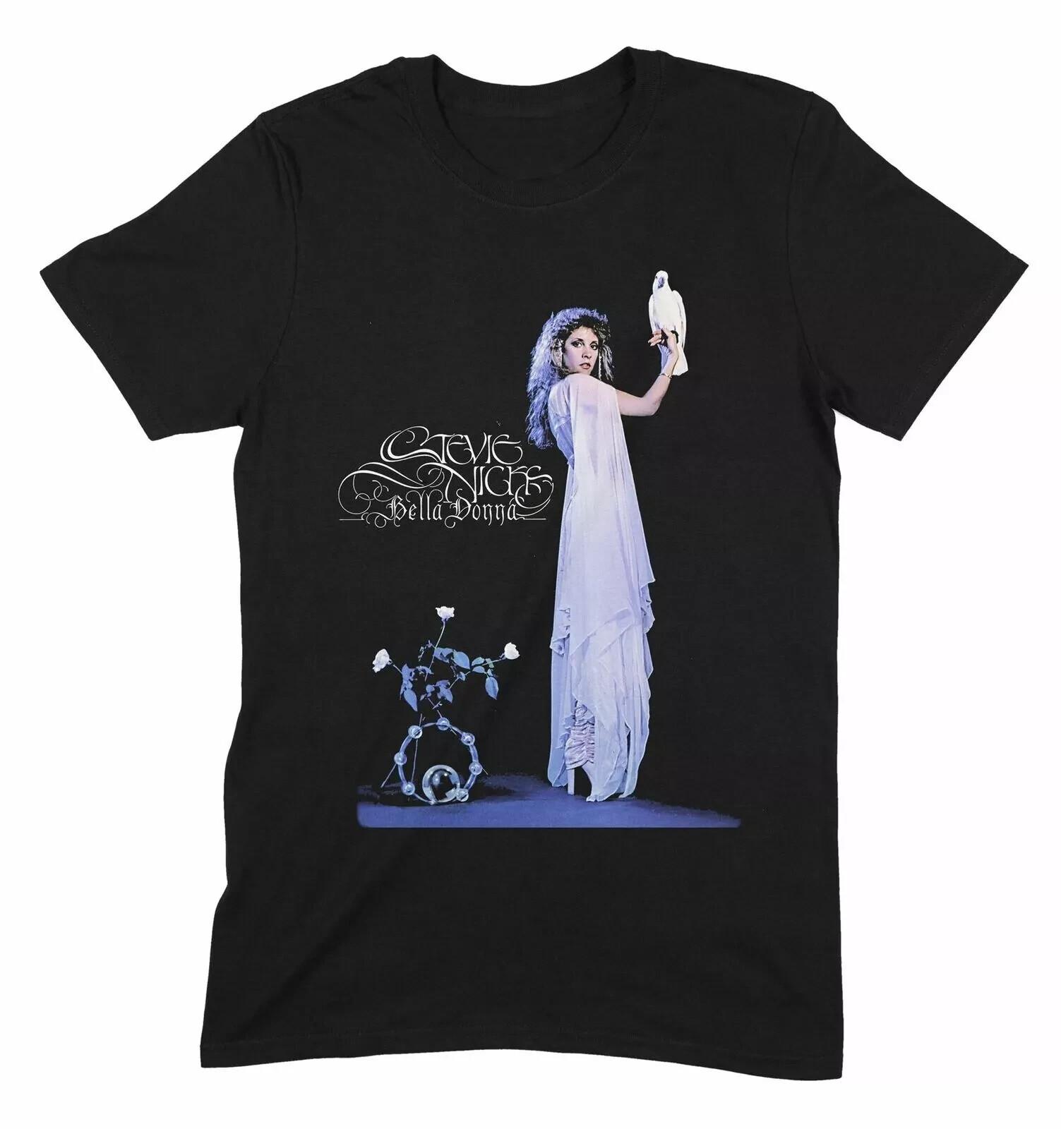 Rare Deadstock Stevie Nicks Bella Donna T Shirt Fleetwood Mac Rock S
Rare Deadstock Stevie Nicks Bella Donna T Shirt Fleetwood Mac Rock S