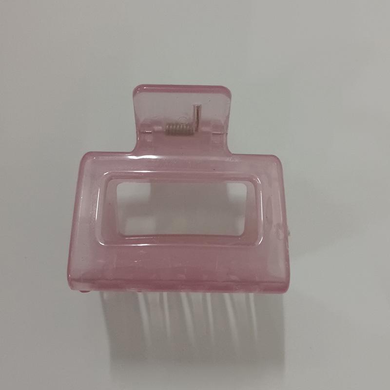 Прозрачный краб-заколка для волос для женщин пластиковые квадратные заколки-крабы конфетного цвета заколки для аксессуаров для волос полые заколки для волос
Прозрачный краб-заколка для волос для женщин пластиковые квадратные заколки-крабы конфетного цвета заколки для аксессуаров для волос полые заколки для волос