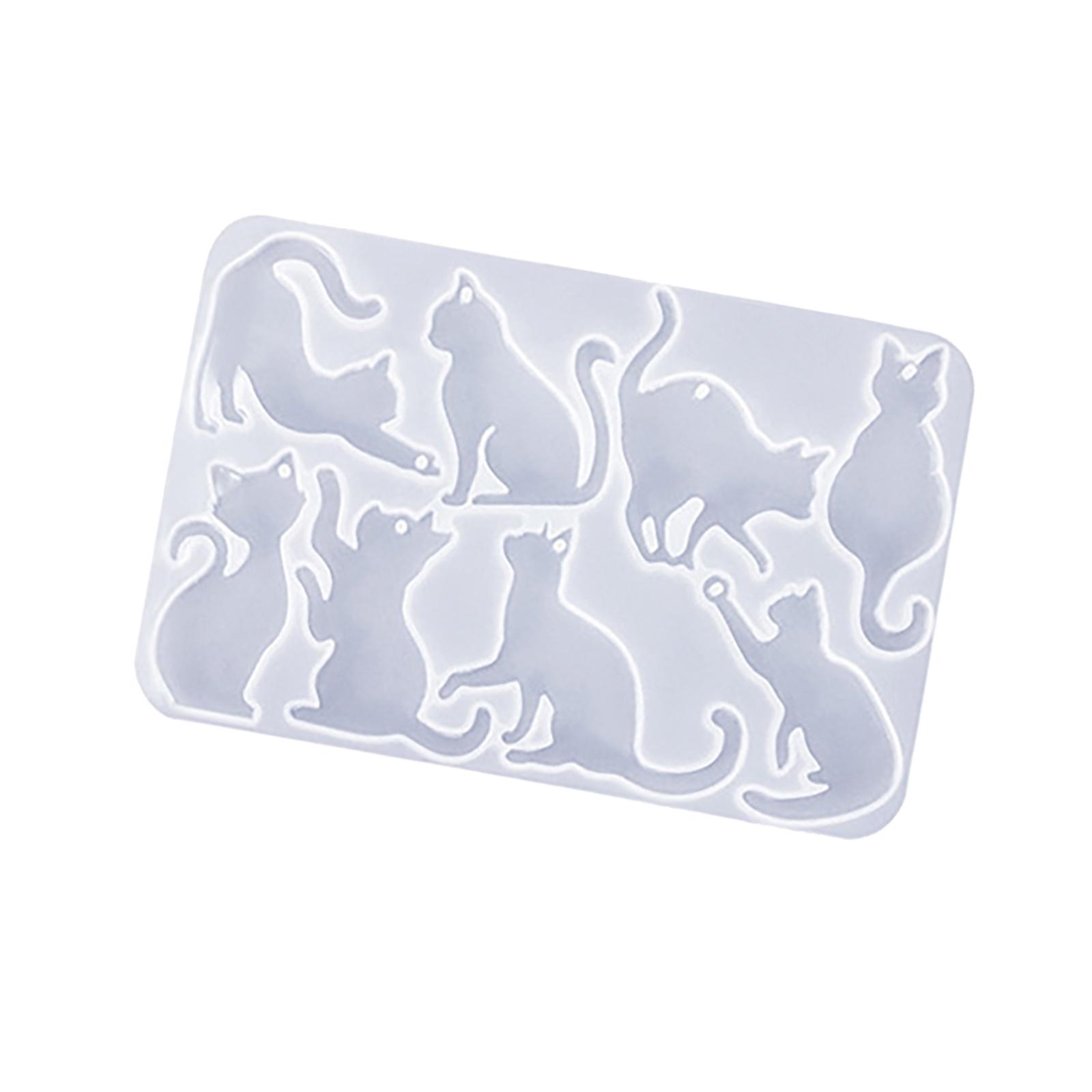 Resin Mould Jewelry Silicone Mould Animal Pendant Silicone Mold for Epoxy Resin Keychains Necklace Earring Charm Making 40
Resin Mould Jewelry Silicone Mould Animal Pendant Silicone Mold for Epoxy Resin Keychains Necklace Earring Charm Making 40