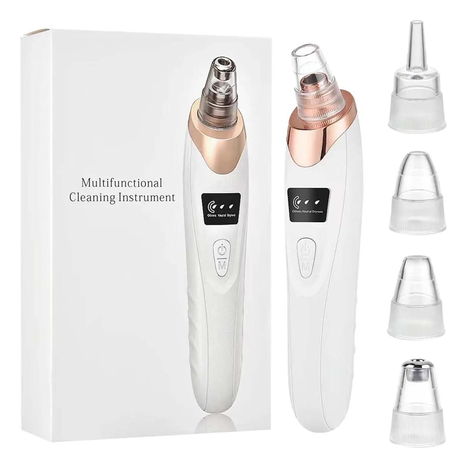 Инструменты для ухода за кожей Электрический вакуумный очиститель пор и угрей для лица и носа Инструмент для глубокого очищения лица Домашняя красота lesen
Инструменты для ухода за кожей Электрический вакуумный очиститель пор и угрей для лица и носа Инструмент для глубокого очищения лица Домашняя красота lesen