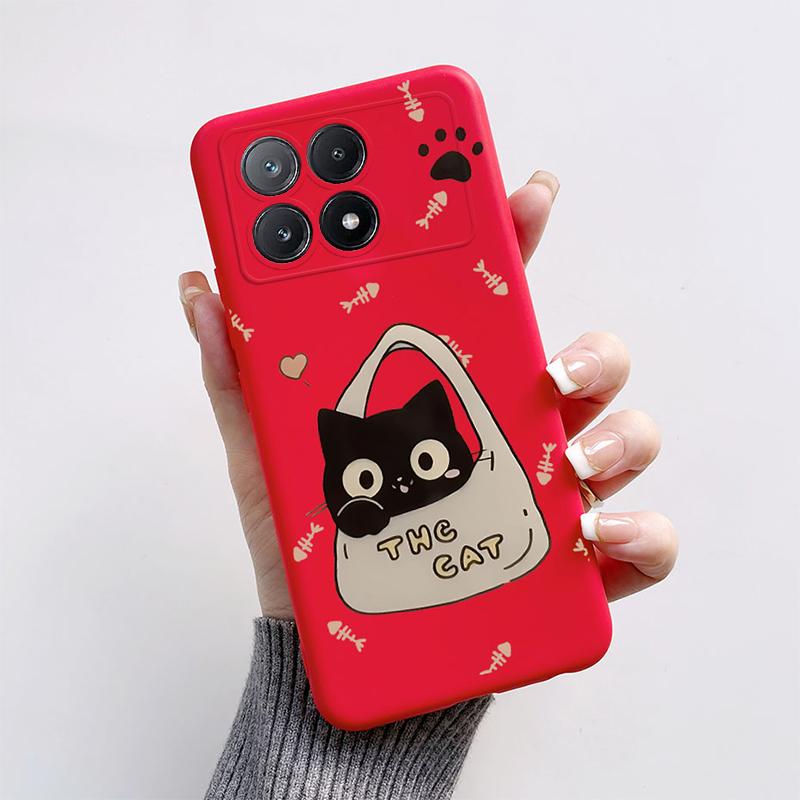 Poco X6 Pro 5G Case Luxury Butterfly Astronaut Silicone Protector Phone Case For Xiaomi Poco X6 X 6 Pro Pocox6 Pro 5G Soft Cover Poco X6
Poco X6 Pro 5G Case Luxury Butterfly Astronaut Silicone Protector Phone Case For Xiaomi Poco X6 X 6 Pro Pocox6 Pro 5G Soft Cover Poco X6