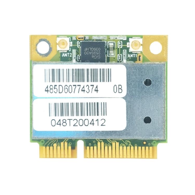 AR9280 Fast 300Mbps Double Band Wireless Networking Card For Seamlessly Streaming And Gaming On Multiple Devices 1
AR9280 Fast 300Mbps Double Band Wireless Networking Card For Seamlessly Streaming And Gaming On Multiple Devices 1