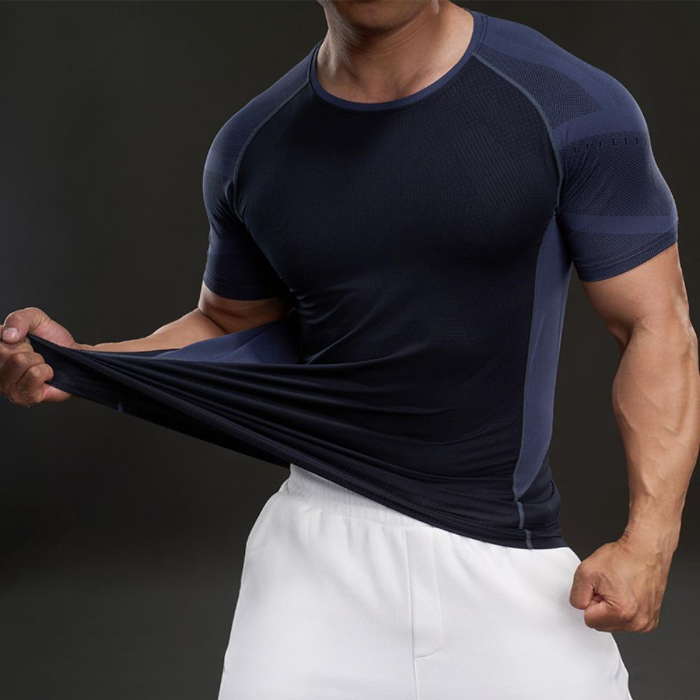 Летняя футболка с контрастными рукавами реглан, в американском стиле, повседневная, с коротким рукавом, модная, спортивная, облегающая, эластичная, для фитнеса, для улицы M чёрный
Летняя футболка с контрастными рукавами реглан, в американском стиле, повседневная, с коротким рукавом, модная, спортивная, облегающая, эластичная, для фитнеса, для улицы M чёрный