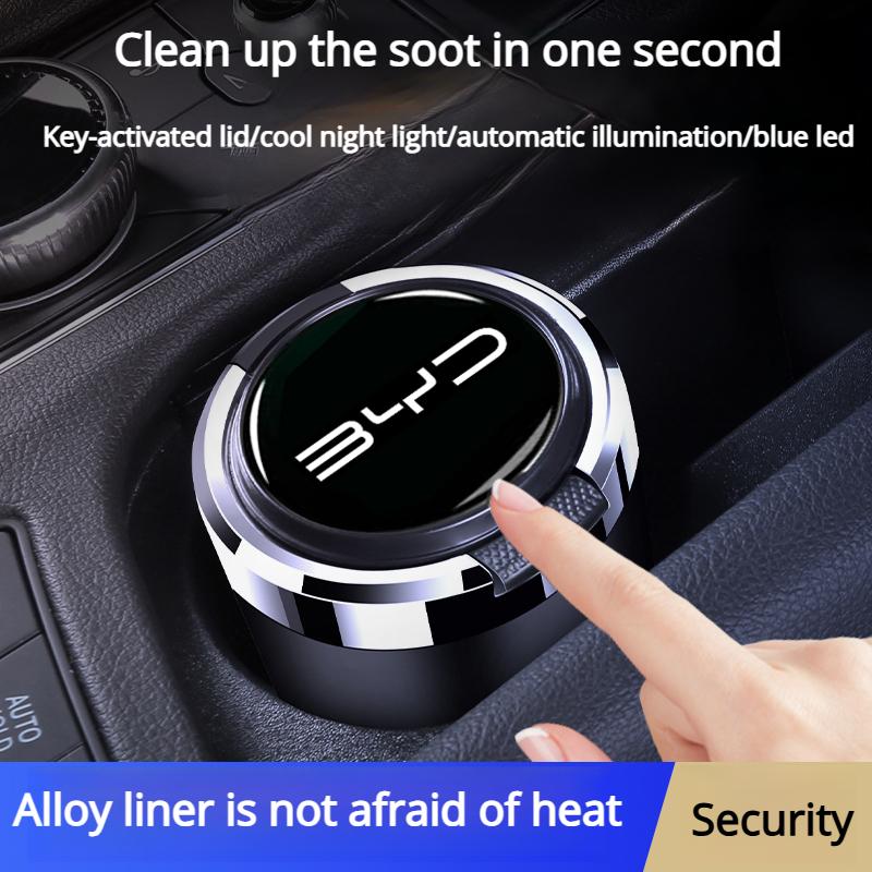 For BYD s Qin, Song, Han, Yuan and Tang Sea Dolphin Seal Destroyer 0507 vehicle-mounted ashtray Special Metal Inner liner
For BYD s Qin, Song, Han, Yuan and Tang Sea Dolphin Seal Destroyer 0507 vehicle-mounted ashtray Special Metal Inner liner