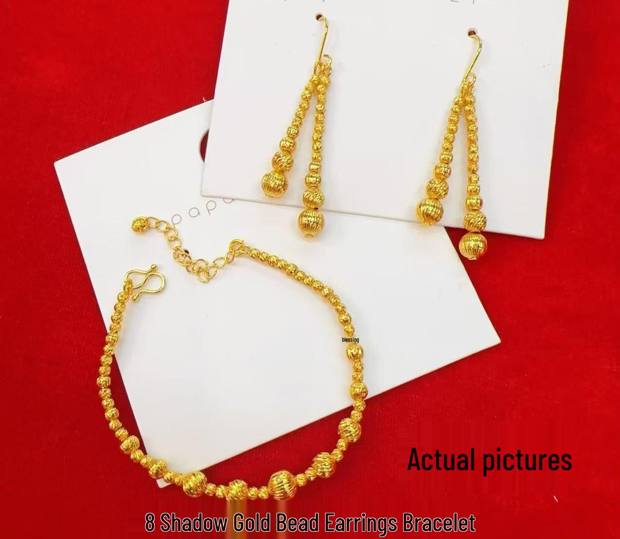 Золота necklace з бісером Котяче око для жінок - Надзвичайно блискучий модний ланцюжок на ключицю, Ідеальний подарунок на день народження
Золота necklace з бісером Котяче око для жінок - Надзвичайно блискучий модний ланцюжок на ключицю, Ідеальний подарунок на день народження