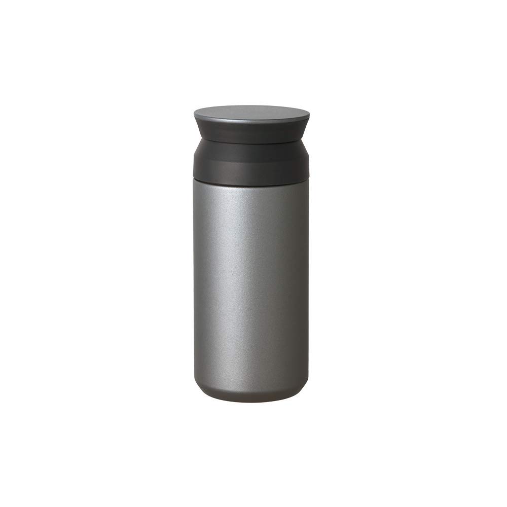 KINTO 20938 Travel Tumbler, 11.8 fl oz (350 ml), Silver, Double Wall Vacuum Construction, Heat and Cold Retention
KINTO 20938 Travel Tumbler, 11.8 fl oz (350 ml), Silver, Double Wall Vacuum Construction, Heat and Cold Retention