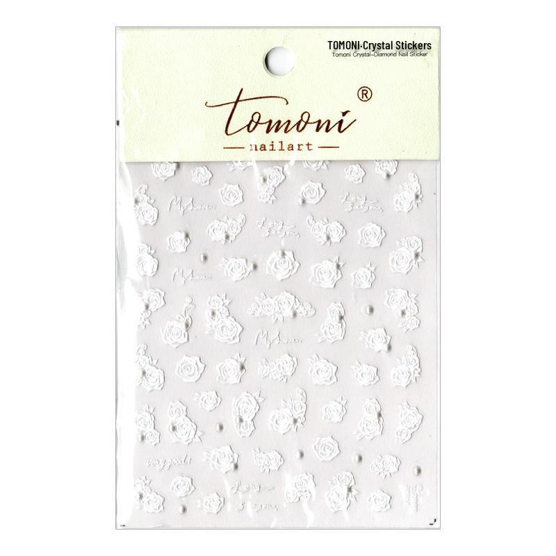 3D хрустальные наклейки для ногтей с дизайном черного и белого банта
3D хрустальные наклейки для ногтей с дизайном черного и белого банта