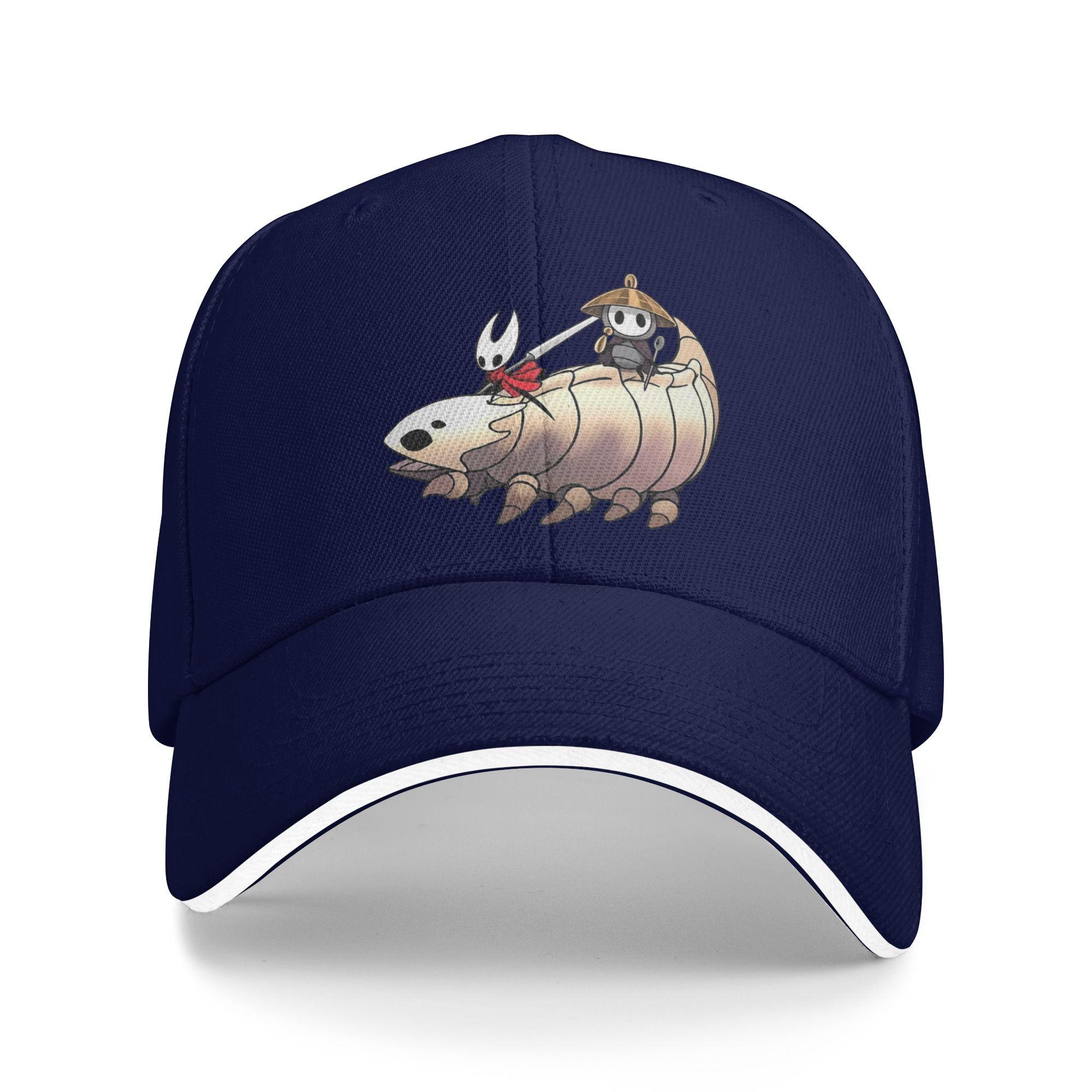 WoUnisex Unisex Hornet And Sherma Hollow Knight Silksong Outdoor Hat Summer Adjustable Baseball Caps Baseball Cap Fashion Golf Hats One Size
WoUnisex Unisex Hornet And Sherma Hollow Knight Silksong Outdoor Hat Summer Adjustable Baseball Caps Baseball Cap Fashion Golf Hats One Size