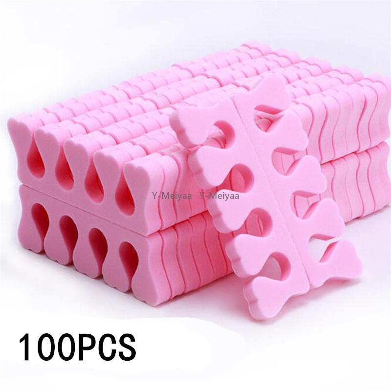 50/100PCS Pink Nail Art Toe Separators Fingers Foots Sponge Soft UV Gel Polish Manicure Pedicure Pack Nail Kits Beauty Tools
50/100PCS Pink Nail Art Toe Separators Fingers Foots Sponge Soft UV Gel Polish Manicure Pedicure Pack Nail Kits Beauty Tools