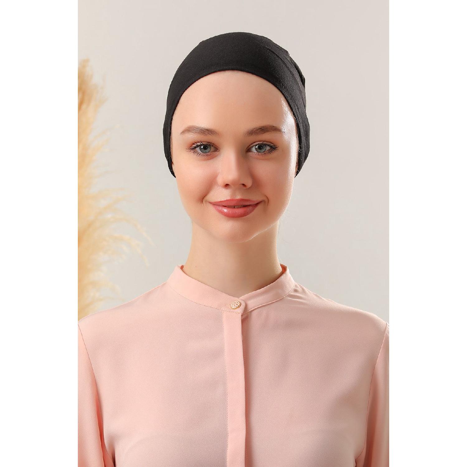 Бесшовный капюшон из чесаного хлопка, черный Standart бежевый
Бесшовный капюшон из чесаного хлопка, черный Standart бежевый