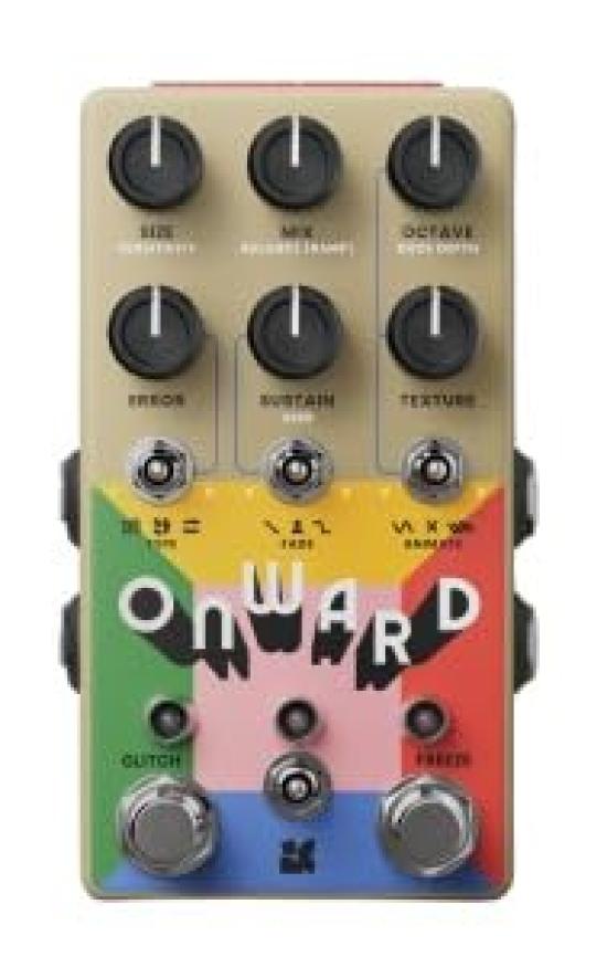 Chase Prism Edition Tan Dynamic Sampler Chase Bliss Bliss/Onward
Chase Prism Edition Tan Dynamic Sampler Chase Bliss Bliss/Onward