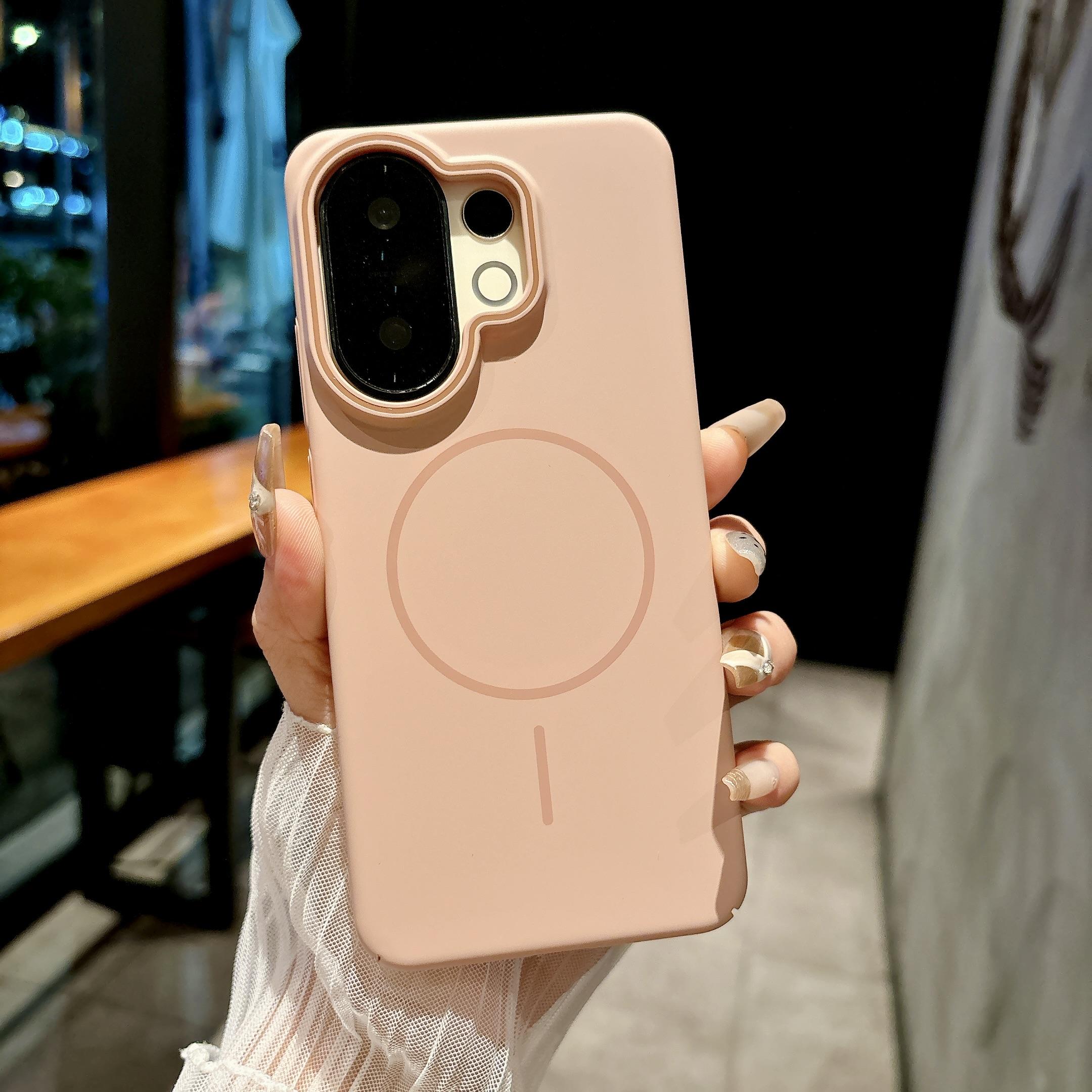 Розкішний Матовий Жорсткий PC Магнітний Чохол Для VIVO X200 X100 X90 S30 S20 S19 IQOO 13 12 Pro Mini Ultra Для Magsafe .Надтонкий Чохол vivo S30 Pro mini
Розкішний Матовий Жорсткий PC Магнітний Чохол Для VIVO X200 X100 X90 S30 S20 S19 IQOO 13 12 Pro Mini Ultra Для Magsafe .Надтонкий Чохол vivo S30 Pro mini