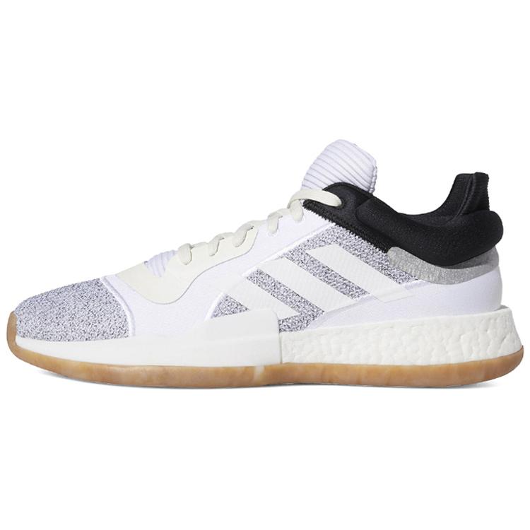 Adidas Marquee Boost Low White Gum D96933 44
Adidas Marquee Boost Low White Gum D96933 44