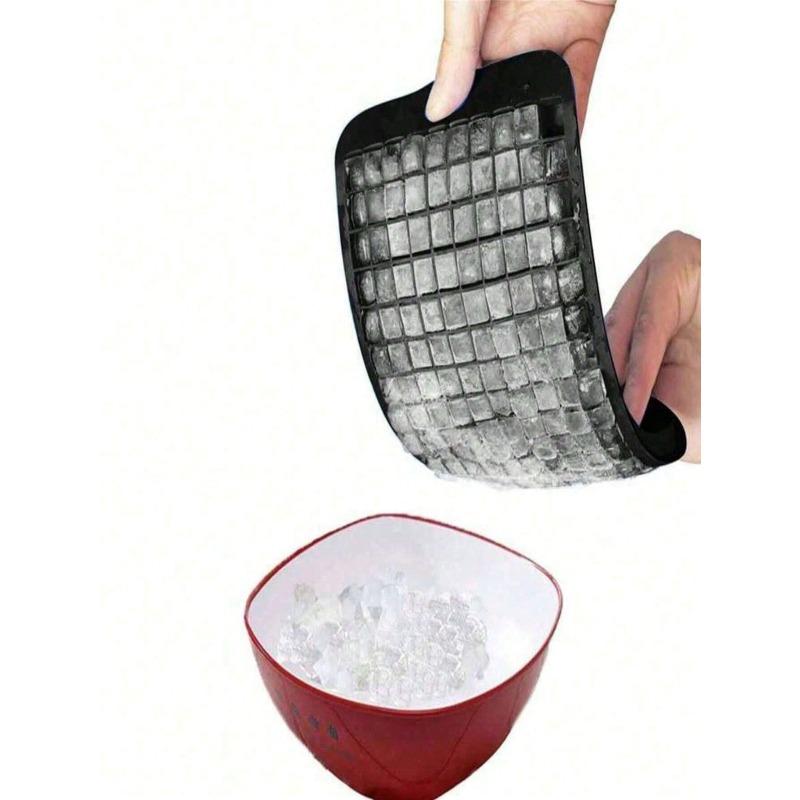Silicone Making Tray, 160 Black Multi-Grid Mold For Summer, Ice, Food, Kitchen, Travel, Kitchen Items, Kitchen Tools 1pc чёрный
Silicone Making Tray, 160 Black Multi-Grid Mold For Summer, Ice, Food, Kitchen, Travel, Kitchen Items, Kitchen Tools 1pc чёрный